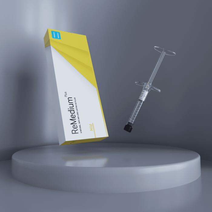 Image Of Remedium Mid Plus Lidocaine, Remedium Korea