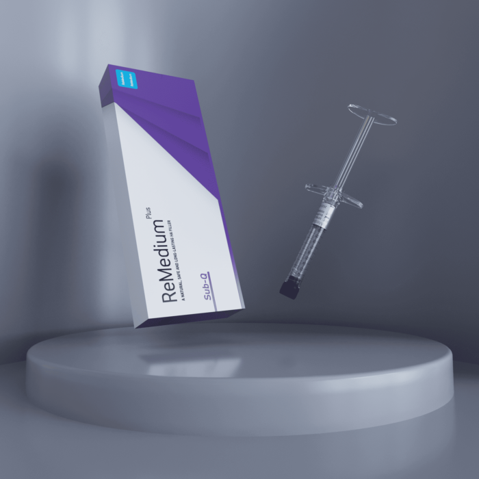 Image Of Remedium Sub-Q Plus Lidocaine, Remedium Korea