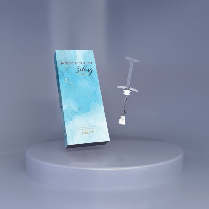 Product Image of Remedium Sky Soft Filler, Remedium Sky Soft With Lidocaine