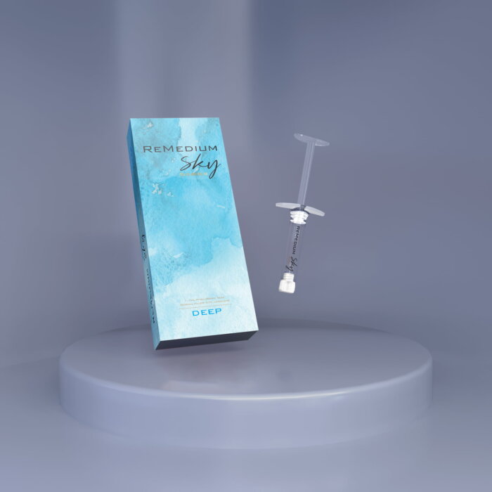 Product Image of Remedium Sky Deep Filler, Remedium Sky Deep With Lidocaine