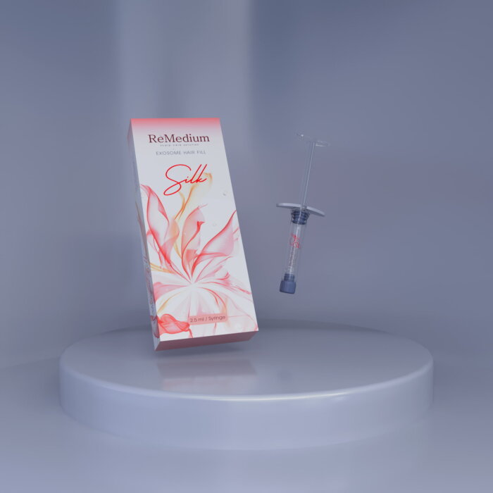 Product Image of Remedium Silk Exosome Hair Filler