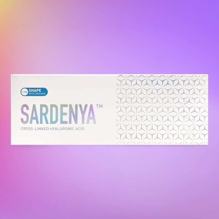 Product Image of Sardenya Shape With Lidocaine, Sardenya Shape