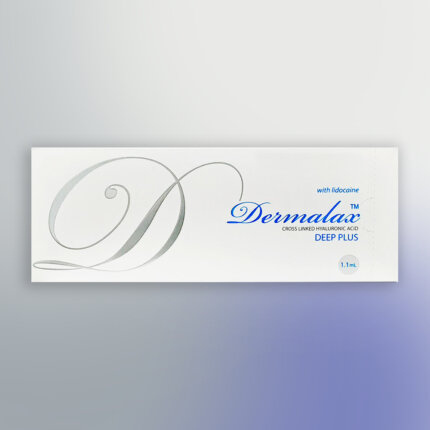Product Image of Dermalax Deep Plus Lidocaine Filler