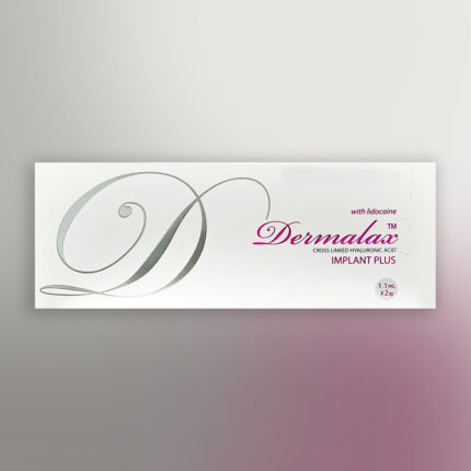 Product Image of Dermalax Plus Lidocaine Filler