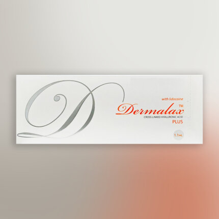Product Image of Dermalax Plus Lidocaine Filler