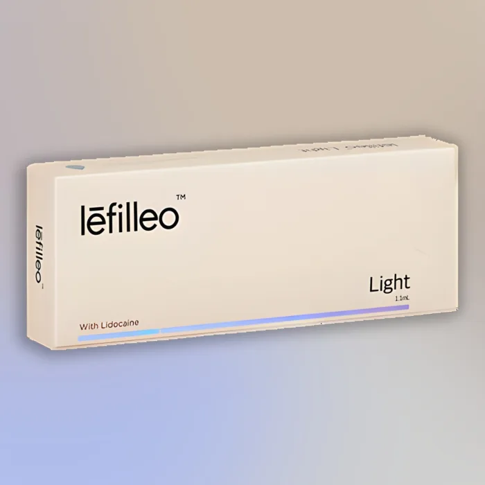 Product Image of Lefilleo Light Lidocaine Filler