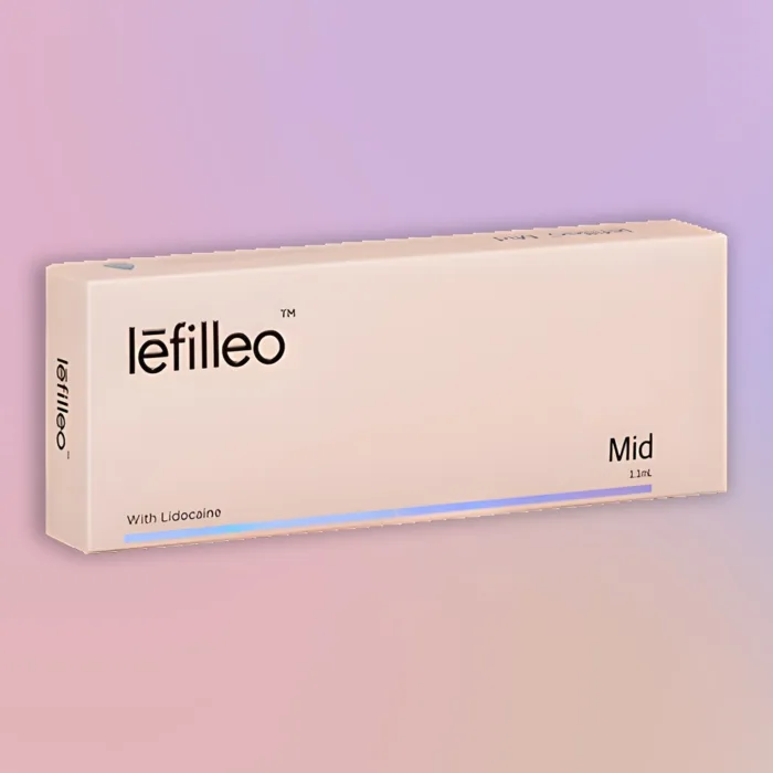 Product Image of Lefilleo Mid Lidocaine Filler