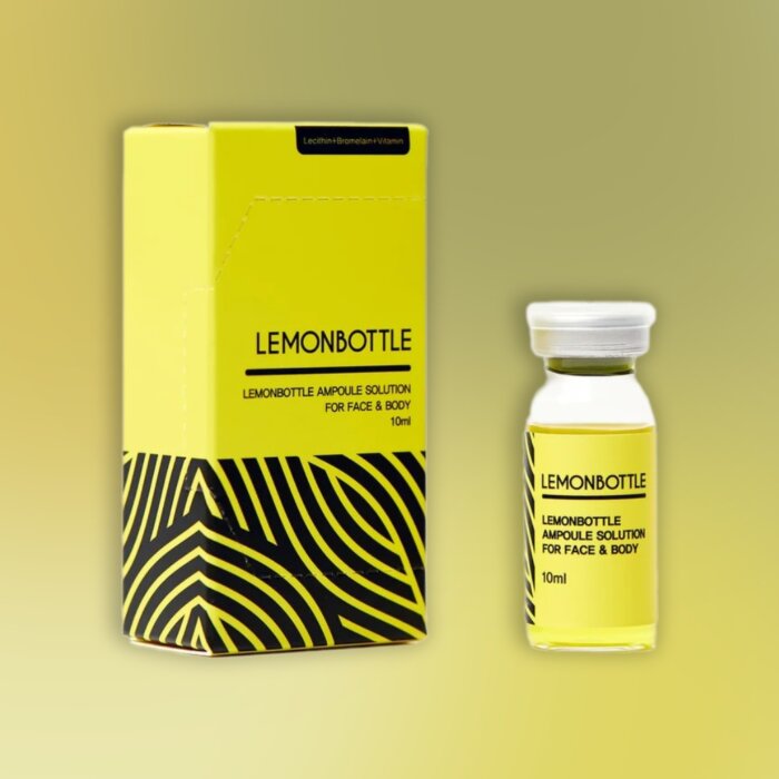 Product Image of LemonBottle Fat Dissolver - Wholesale