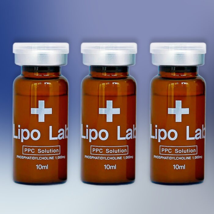 Lipo Lab PPC Vitals