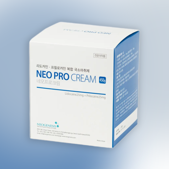 Product Image of Neo Pro Cream 450G Lidocaine Cream