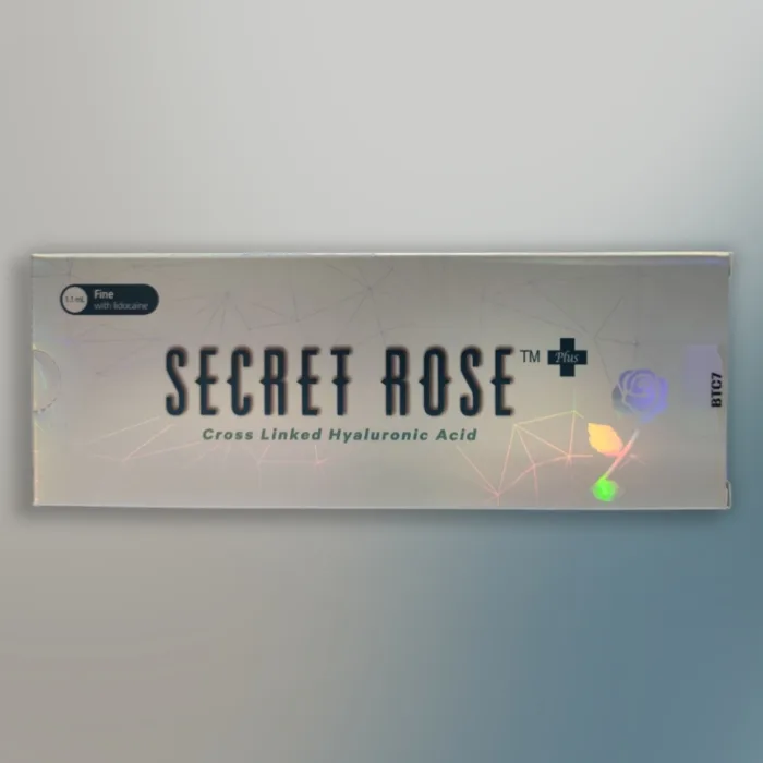 Product Image of Secret Rose Fine Lidocaine Filler