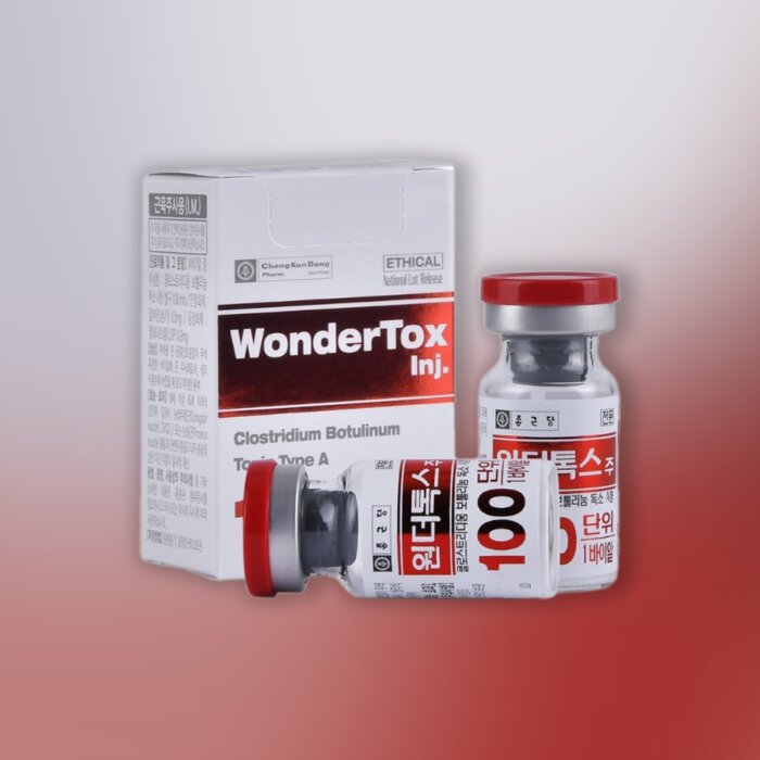 Product Image of Wondertox 100U Toxin