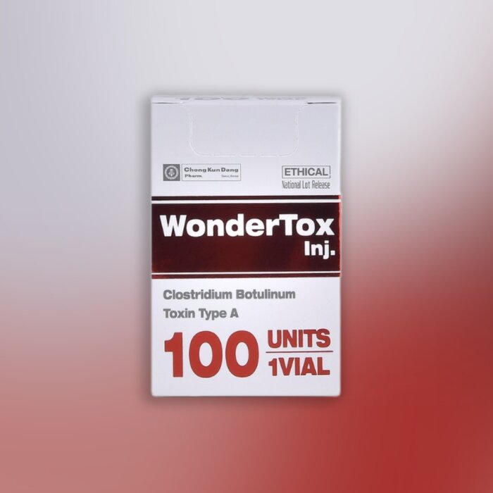 Product Image of Wondertox 100U Toxin