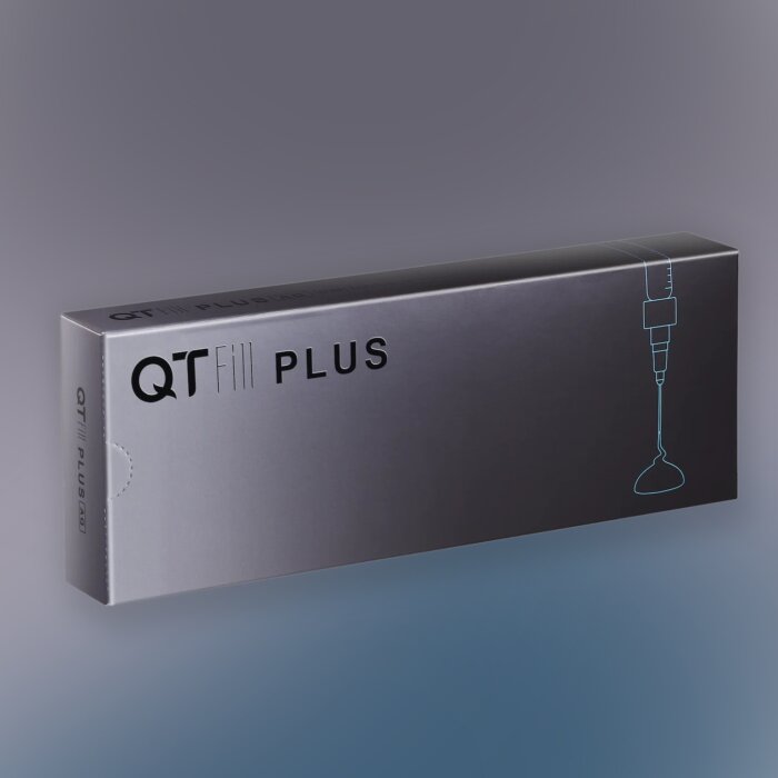 Product Image of QT Fill Plus AQ Filler, QT Fill Plus AQ Filler With Lidocaine