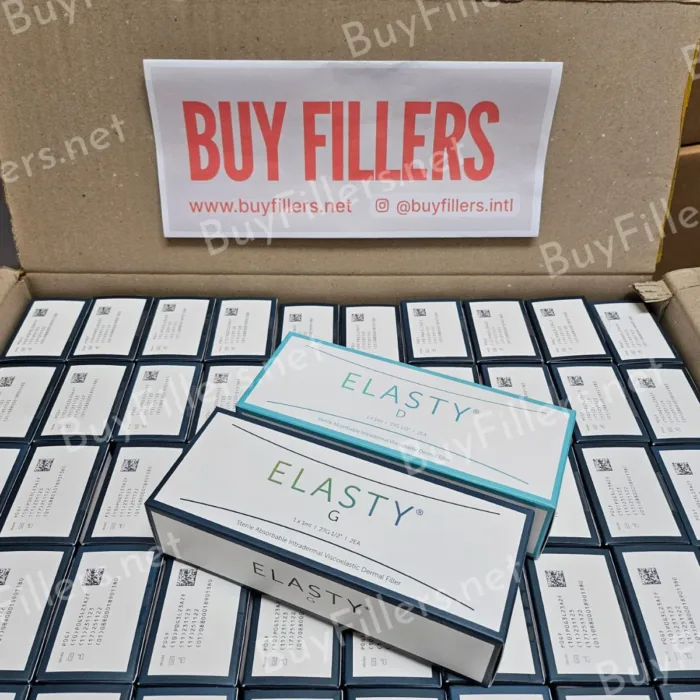 Elasty Fillers Package by BuyFillers.net