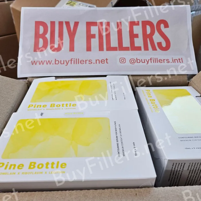 Package Box Of Pine Bottle Lipolysis, BuyFillers