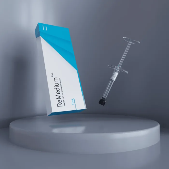 Remedium Fine Plus Lidocaine