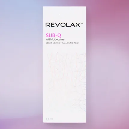 Product Image of Revolax Sub-Q With Lidocaine, Revolax Sub-Q