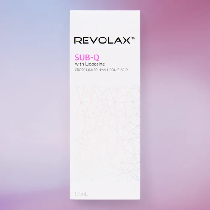 Product Image of Revolax Sub-Q With Lidocaine, Revolax Sub-Q