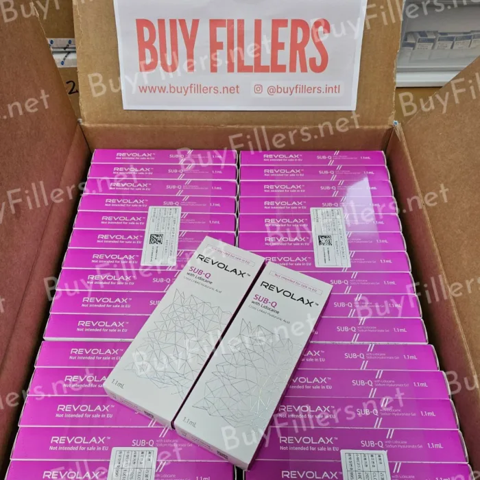 Product Images of Revolax Sub-Q, BuyFillers