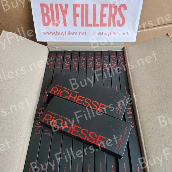 Richesse Implement BuyFillers